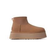 Laarzen UGG Classic Mini Dipper Boots - Chestnut