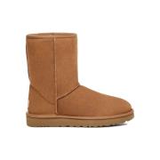 Laarzen UGG Classic Short II Boots - Chestnut