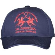 Hoed La Martina Polo Player Design Baseball Cap