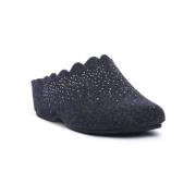 Slippers Emanuela 2915 BLU