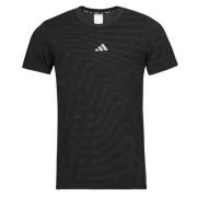 T-shirt Korte Mouw adidas Gym+ Training Seamless T-Shirt