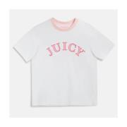 T-shirt Juicy Couture COLLEGE GIRLFRIEND