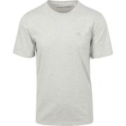 T-shirt Scotch &amp; Soda Core T-Shirt Grijs