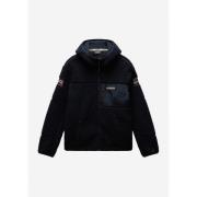 Donsjas Napapijri Yupik full zip hoodie