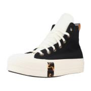 Sneakers Converse CHUCK TAYLOR ALL STAR LIFT PLATFORM TORTOISE