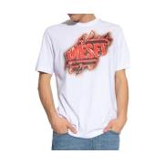 T-shirt Diesel -