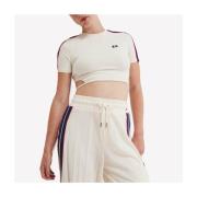 T-shirt Ellesse MALDONADO CROP T SHIRT