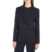 Blazer Max Mara LAMINE