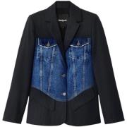 Blazer Desigual AME_SEVILLA 24WWEW94