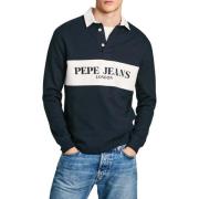 Polo Shirt Korte Mouw Pepe jeans -