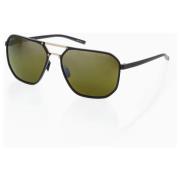 Zonnebril Porsche Design Occhiali da Sole P8971-A-417 Polarizzati