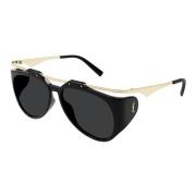 Zonnebril Yves Saint Laurent Occhiali da Sole Saint Laurent SL M137 Am...