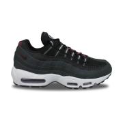 Lage Sneakers Nike Air Max 95 Essential Team Red Gris