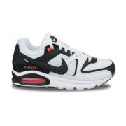 Lage Sneakers Nike Air Max Command Blanc