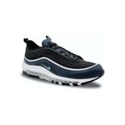 Lage Sneakers Nike Air Max 97 Black Dark Obsidian University Blue