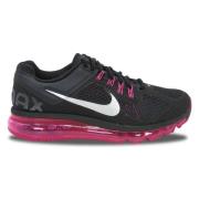 Lage Sneakers Nike Air Max 2013 Black Pink