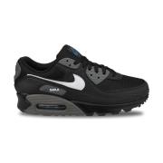 Lage Sneakers Nike Air Max 90 J22 Noir