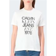 T-shirt Calvin Klein Jeans J20J224910