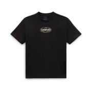 T-shirt Vans OG OVAL BLOOM