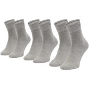 Sportsokken Skechers 3PPK Mesh Ventilation Socks