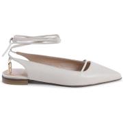 Sandalen Dee Ocleppo LaceUp Ballerina's Flats