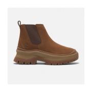 Enkellaarzen Timberland Roxie lane mid chelsea boot