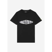 T-shirt Lyle &amp; Scott Terrace graphic