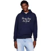 Fleece Jack Tommy Jeans Tjm Rlx Luxe Serif H