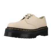 Nette Schoenen Dr. Martens QUAD II PARCHMENT P