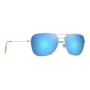 Zonnebril Maui Jim Occhiali da Sole Naauao B675-17B Polarizzati