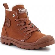 Laarzen Palladium PAMPA HI ZIP WL 95982-200-M