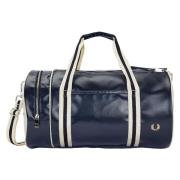 Sporttas Fred Perry Classic Barrel Bag