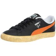 Lage Sneakers Puma Clyde Vintage leren sneakers