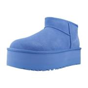 Laarzen UGG CLASSIC ULTRA MINI PLATF