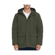 Parka Jas Only &amp; Sons -