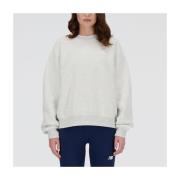 Sweater New Balance SPORT ESSENTIALS FLEECE CRE