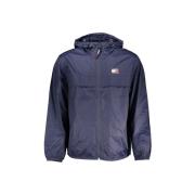 Trainingsjack Tommy Hilfiger Opvouwbaar jack marineblauw