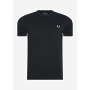 T-shirt Fred Perry Ringer t-shirt