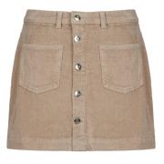 Rok Only ONLAMAZING HW CORD SKIRT PNT NOOS