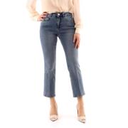 Straight Jeans Emme Marella IBISCO