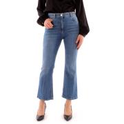 Straight Jeans Marella FCROP