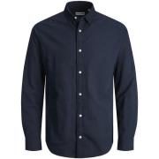 Overhemd Jack &amp; Jones Linen Blend