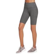 Korte Broek Skechers Go Walk High Waisted Bike Short