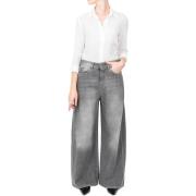 Straight Jeans Tensione In TEGIUSI-GREY-AI24