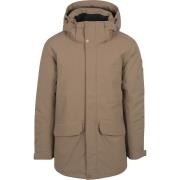 Trainingsjack Tenson Chris MPC Jacket Taupe