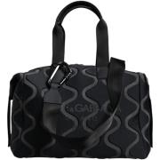 Handtas D&amp;G Neopreen Logo Sport Gym Duffel Schoudertas