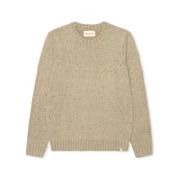 Trui Rvlt Revolution Knit Sweater 6538 - Offwhite