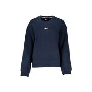 Sweater Tommy Hilfiger Tommy Jeans sweatshirt met ronde hals voor dame...