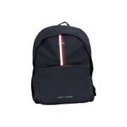 Tas Tommy Hilfiger Heren Blauwe Rugzak