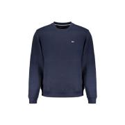 Sweater Tommy Hilfiger Essential Sweatshirt met ronde hals Navy